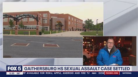 4 Million Awarded In Gaithersburg High School Wrestling Sex Assault Case Youtube