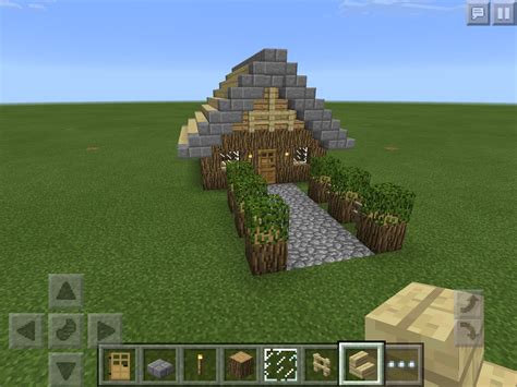 How to build a large modern house tutorial (easy). Small Survival House. This is really a survival house ...