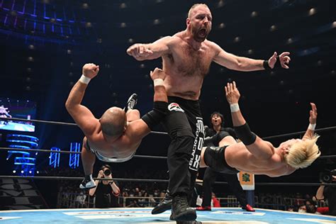 Jon Moxley To Team With Homicide At Njpw Strong Independence Day Won F4w Wwe News Pro