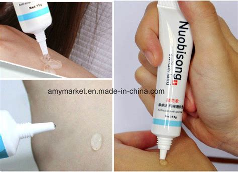 Nuobisong Scar Removal Cream Acne Spots Treatment Most Effective Remove Scar Cream China Scar