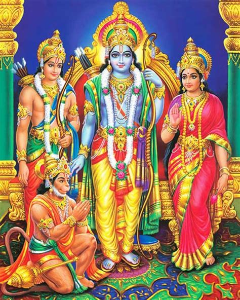 Gokula Murali Krishna Ashram Ayodhya Rama