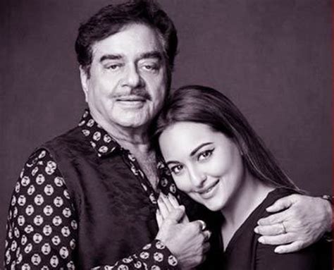 Should Have Done It Long Back Sonakshi On Her Father Shatughans Exit From Bjp The English