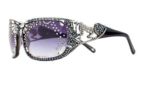 bling sunglasses crystal rhinestone swarovski crystal designer fashion sunglasses glasses