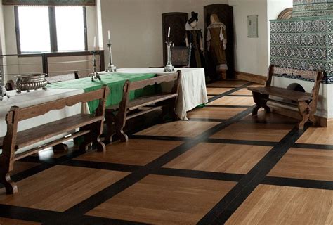 Oak Natural And Oak Gothic Flooring Hardwood Floors Interior Design