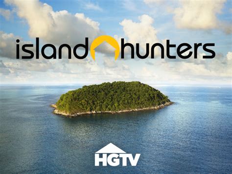 Prime Video Island Hunters Season 1