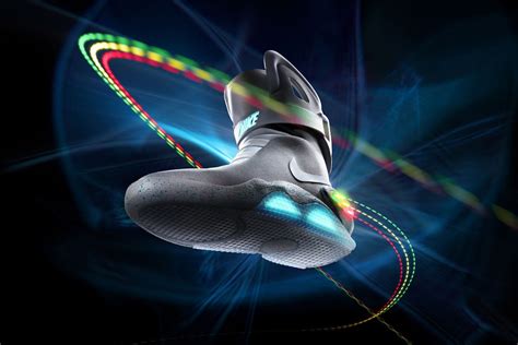 Sole Collector 15 Facts Nike Mag Back Future Hypebeast