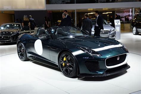 2015 Jaguar F Type Project 7 Gallery 571460 Top Speed