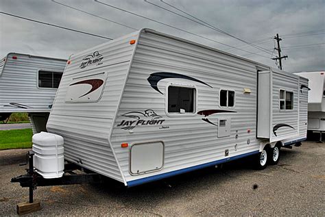 Maybe you would like to learn more about one of these? 2005 Jayco Jay Flight 29BHS Travel Trailer