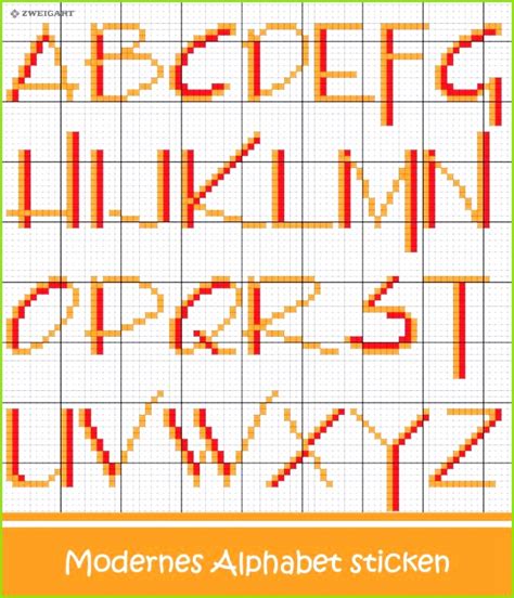 Sticken vorlagen kreuzstich 15 erstaunlich gut designt. 6 Buchstaben Sticken Vorlage Kostenlos - MelTemplates ...
