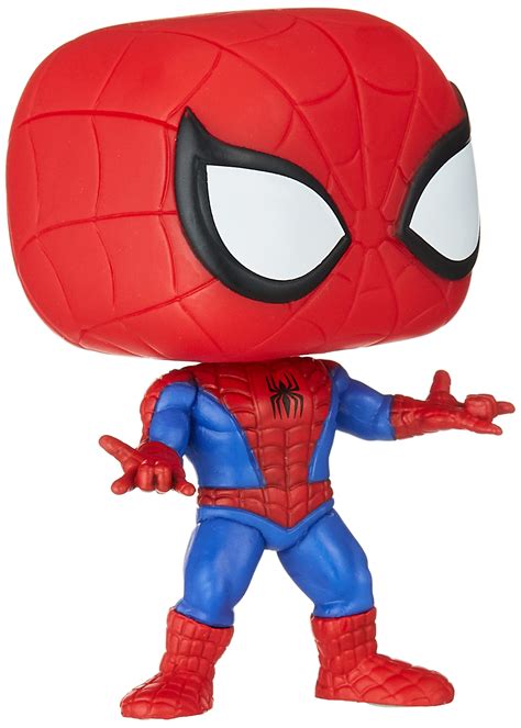 Funko Pop Marvel Spider Man No Way Home Spider Man In Integrated