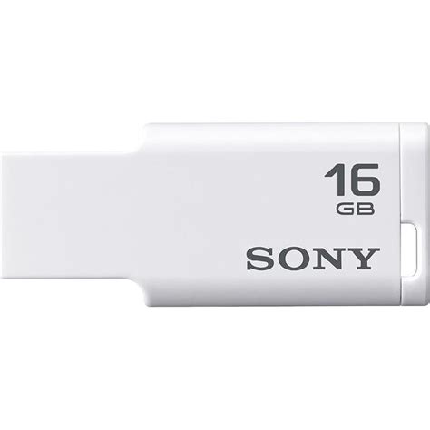 Sony Microvault Tiny Usb Flash Drive 16 Gb Jarir Bookstore Ksa