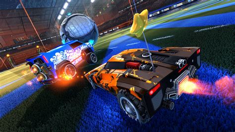 Rocket League On Ps4 Official Playstation Store Us
