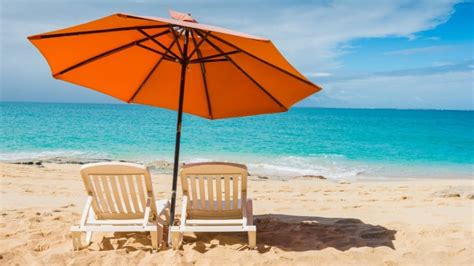 Vancouver Park Board Approves Beach Chair And Umbrella
