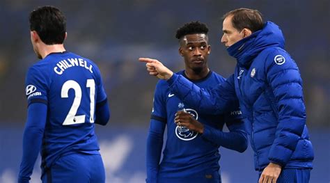 We simulated the entire 2020/21 season on the game, and then simulated further into. Two injury worries for Tuchel as Chelsea squad revealed for 1st London Derby | Fcnaija | The ...