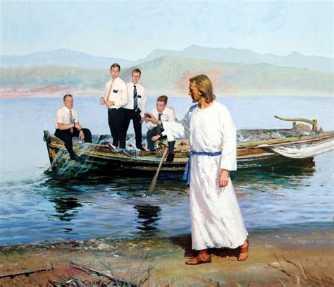 44 Best Lds Missionary Art Images On Pinterest Lds Missionaries Art