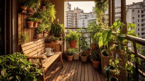 How To Have A Garden On A Balcony Storables