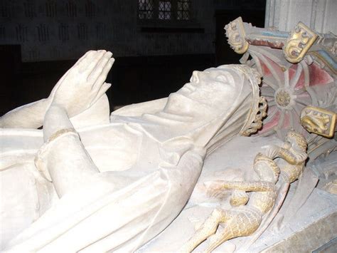 The Tomb Of Alice Chaucer The Interesting Features Of Duchess By