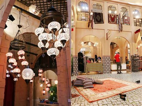 Stay safe and stay home. 10 Must-See 2018 Hari Raya Aidilfitri Mall Decorations In ...