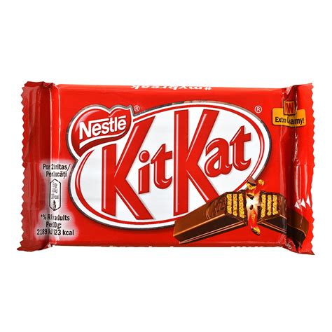 Chocolate NestlÉ Kit Kat 41 G Devotoweb