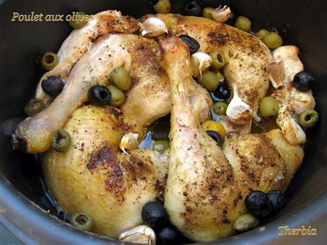 Poulet aux olives en cocotte Ultraplus