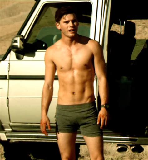 Shirtless Movies And Tv Jeremy Irvine Beyond The Reach Part 02