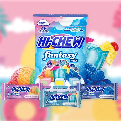 Buy Tropical Candy Individually Wrapped Soft Candies Fantasy Mix And