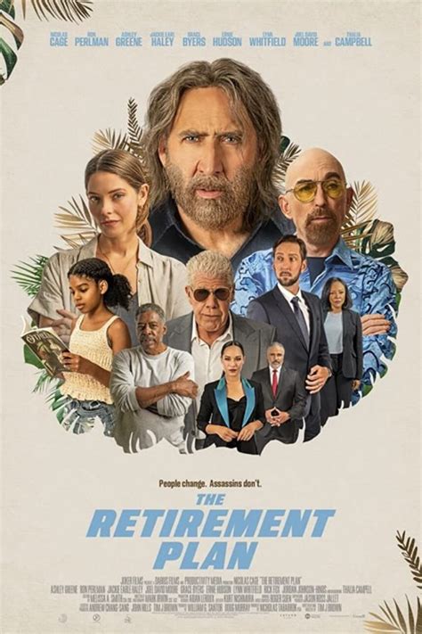 The Retirement Plan Movie 2023 Cast Release Date Story Budget