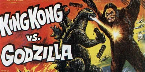 Original King Kong Vs Godzilla 4k Ultra Hd Blu Ray Details Announced