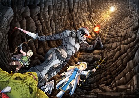 This playthrough is based on the anime goblin slayer ゴブリンスレイヤ. The Goblin Cave Anime - Goblin Slayer Controversy: A Trash Anime or Simply A Dark ...