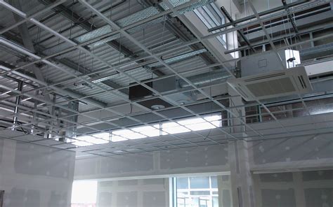 Suspended Ceiling Installation Ceiling Contractor Lowered Ceiling Uk