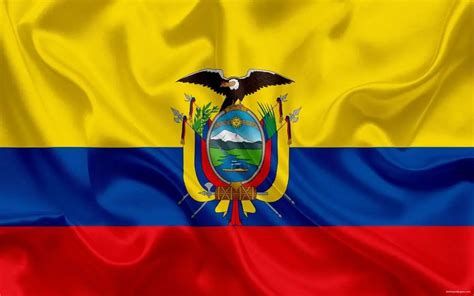 26 De Septiembre Día De La Bandera Nacional Del Ecuador Hora32