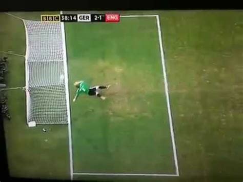 England vs germany, denied goal. Frank Lampard Disallowed Goal vs Germany HQ - YouTube