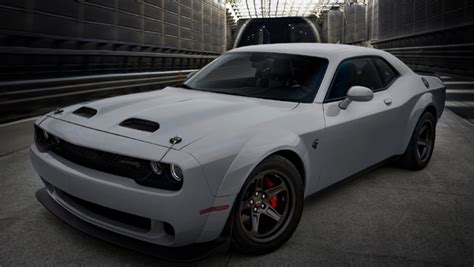 Last Call 2023 Dodge Charger Challenger Get Final Edition Paint