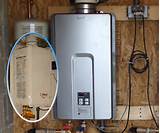 Photos of Bosch On Demand Propane Water Heater