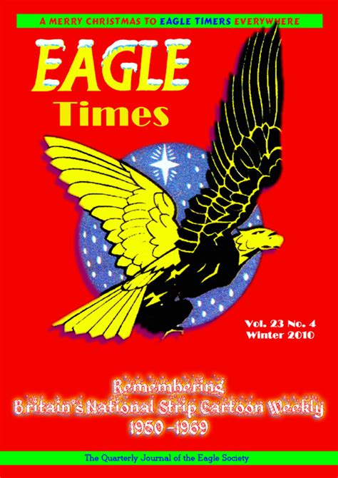 Eagle Times Eagle Times Vol 23 No 4