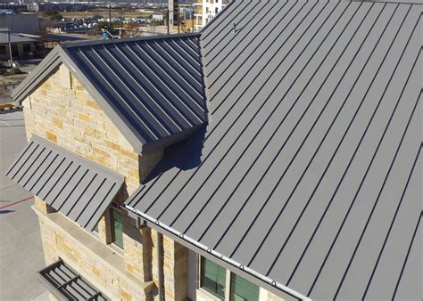 Metal roofing systems | JC Roofing Lake Charles