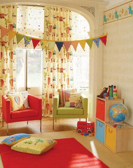 Kids Curtain For Boys Room Gharexpert