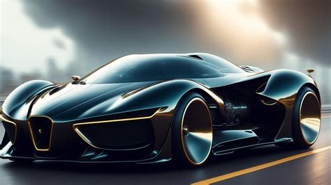 Top 10 The Most Expensive Car In The World 2023 A Journey Through