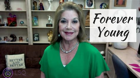 Forever Young Brand New Program From Laura Silva Quesada Youtube