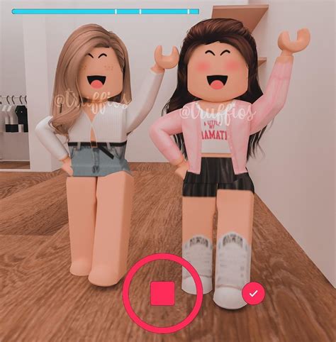 Chicos chicas roblox stardust camisetas éticas 2019 nuevos niños juego de dibujos animados de algodón de manga corta camiseta niños. Roblox Chicas Tumblr Navidad : roblox_fyp__ (@roblox_fyp ...