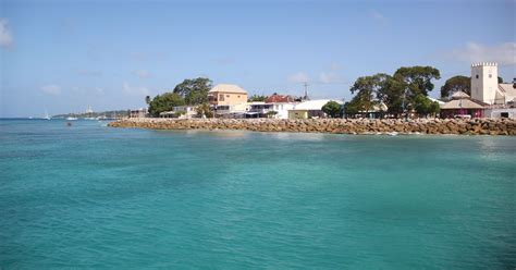 speightstown barbados a historic town