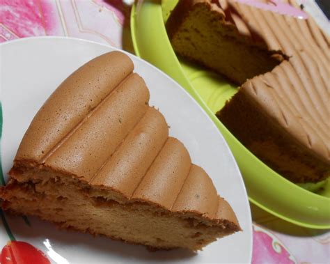 Tamin jones for the guardian. TENERA~: Mocha Sponge Cake