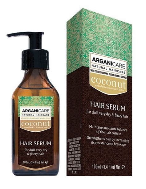Explore a wide range of the best hair serum on aliexpress to find one that suits you! ArganiCare Hair Serum COCONUT Serum do włosów z olejem ...