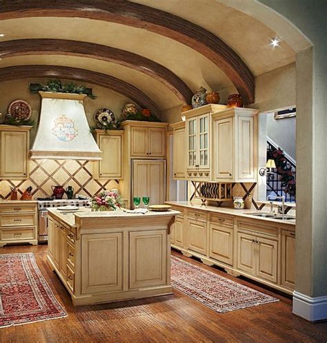 See more ideas about farmhouse kitchen, english farmhouse, kitchen. 57+ Amazing French Country Kitchen Design and Decor Ideas ...
