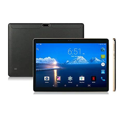 Android Tablet 10 Inch With Sim Card Slot Unlocked Yellyouth 101