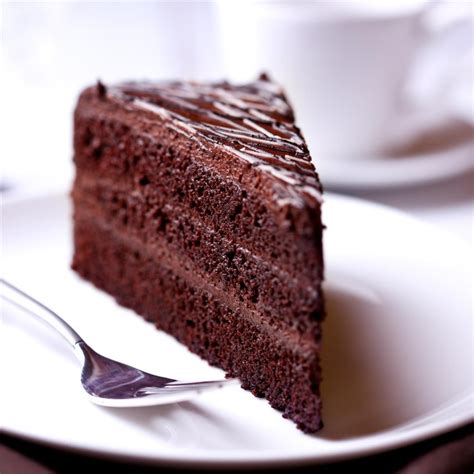 Guest Recipe Deep Dark Chocolate Cake Recipe Gluten Free By Nycs