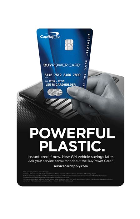 Is the issuer of the buypower card. Buypower Card / GM Card on Behance