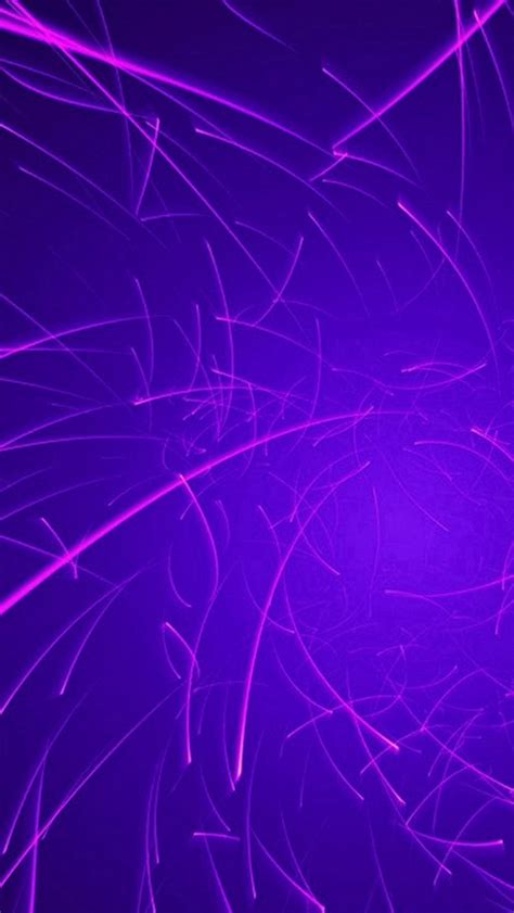 Purple Light Lines Iphone Wallpapers Free Download