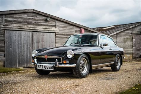 Super Rare Mgb Gt V Special Edition Heads To Auction