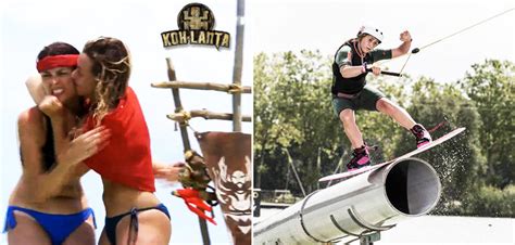 Submitted 5 months ago by adrien123456798532. La championne de France de wake Candice Boisson dans Koh-Lanta
